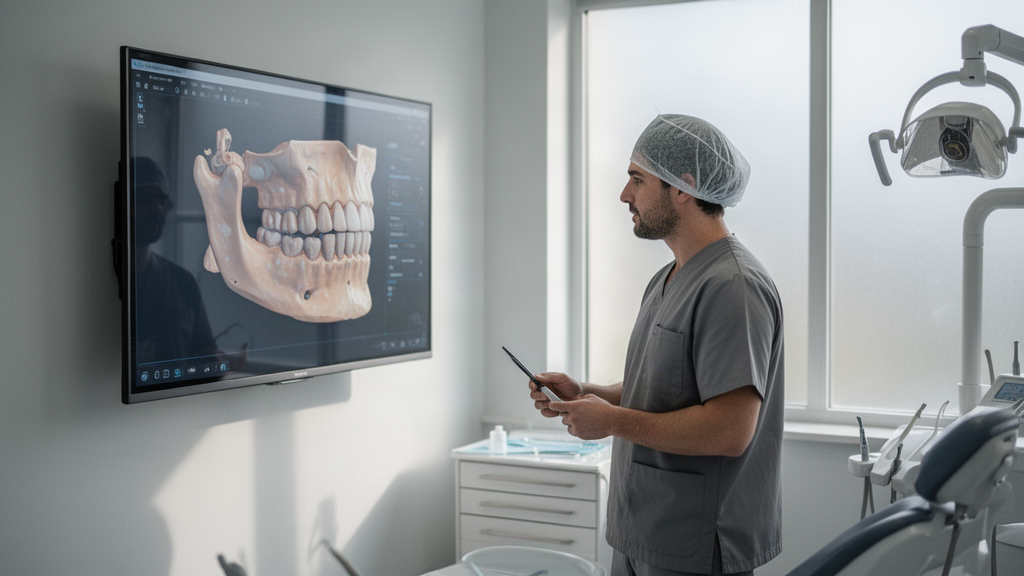 A nova era da odontologia digital na prática clínica