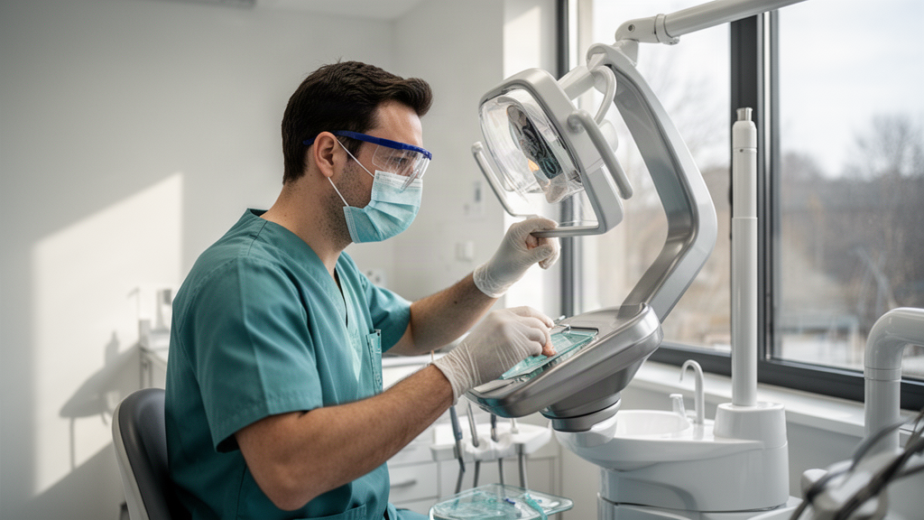 Inovações que otimizam a rotina do consultório