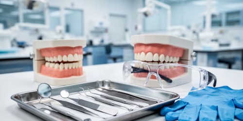 O que levar para as primeiras aulas práticas de odontologia