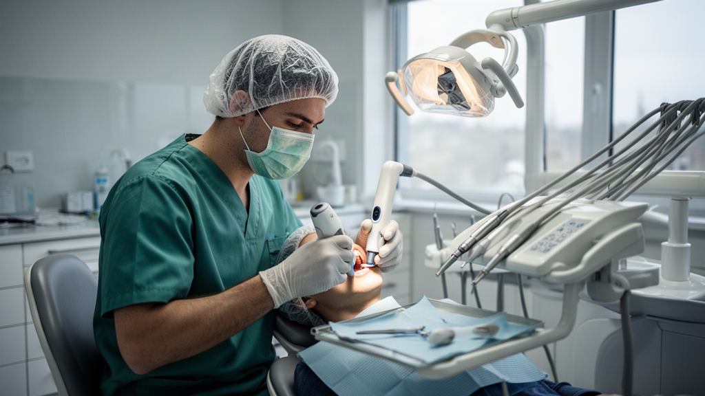Aparelhos que transformam o atendimento odontológico