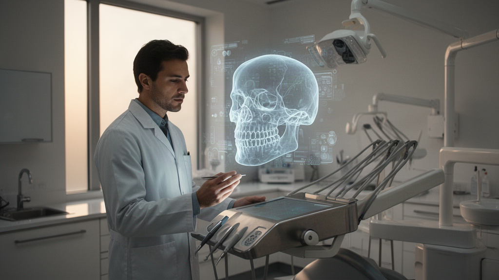 Odontologia digital vai muito além de uma tendência
