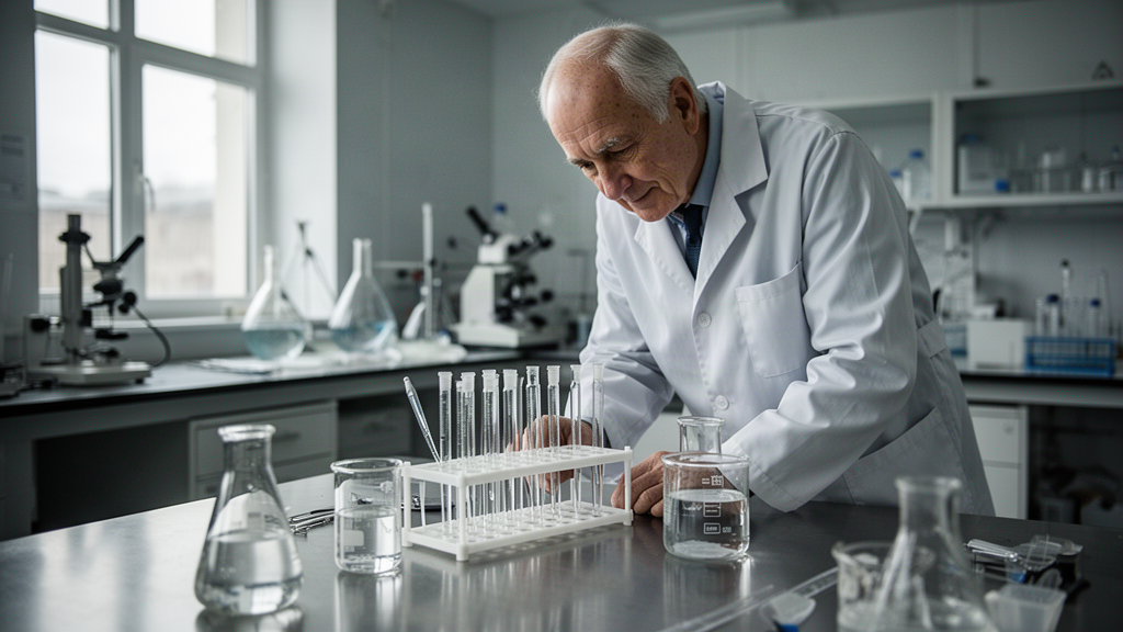 Como estruturar um plano de otimização no laboratório