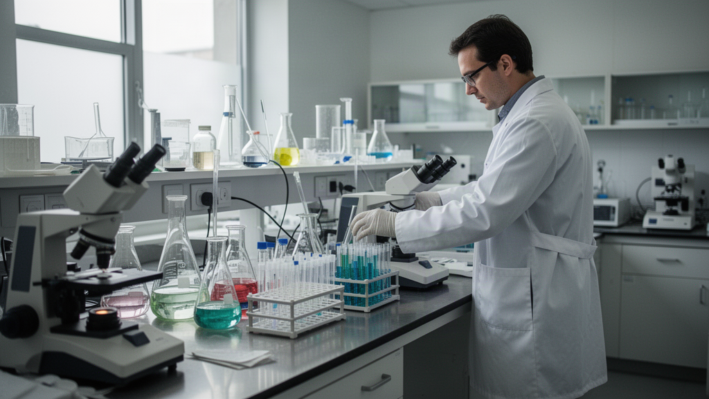 Por que repensar o fluxo de trabalho no laboratório