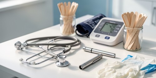 Materiais que não podem faltar no consultório