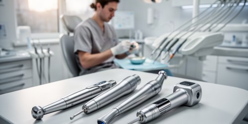 Produtos odontológicos que aumentam a produtividade