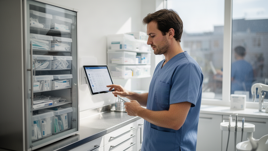 Tecnologia a favor da gestão do consultório