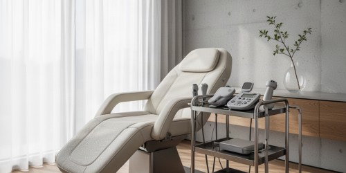 Produtos premium para consultórios particulares