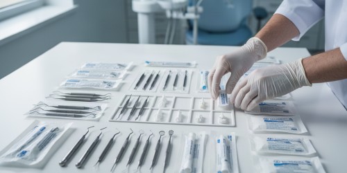 Como padronizar a compra de materiais odontológicos