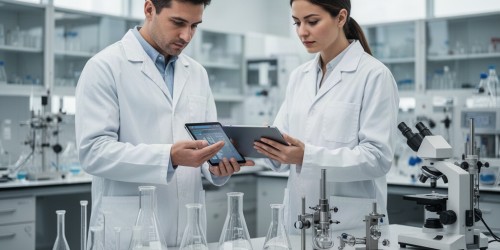 Como escolher fornecedores para laboratórios
