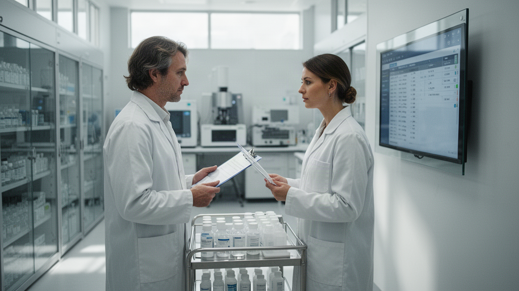 Tecnologia como aliada na gestão do laboratório