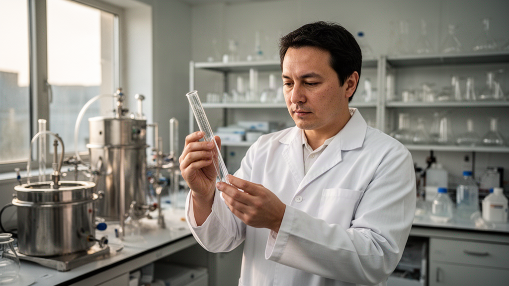 Um novo olhar sobre fornecedores de laboratório