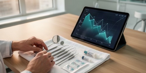 Como comprar produtos odontológicos com mais economia