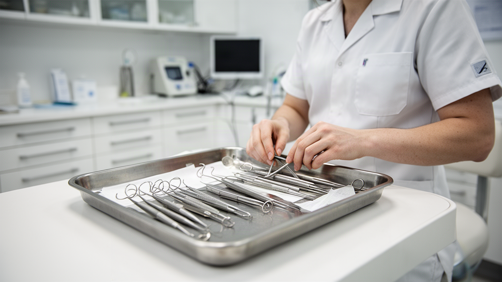 Gestão de materiais e equipamentos para garantir eficiência