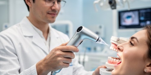 Scanner intraoral: quando vale a pena investir