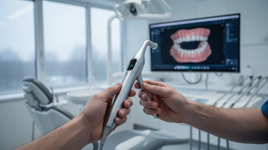 A nova realidade digital na odontologia