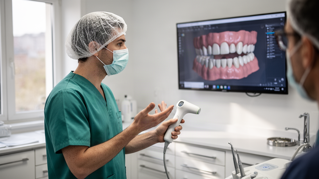 Curva de aprendizado e adaptação da equipe ao fluxo digital