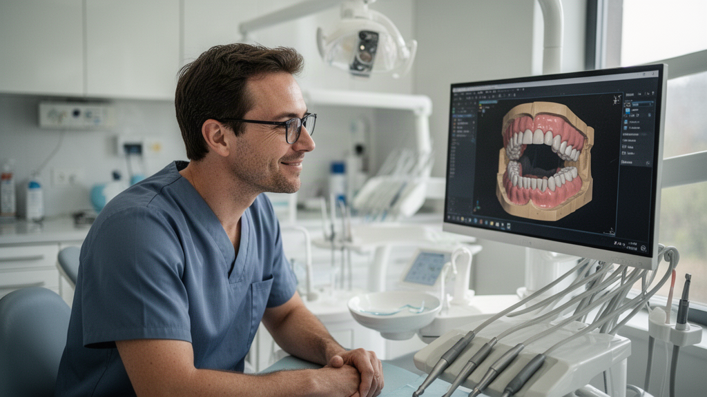 Quando o investimento em scanner intraoral começa a valer a pena