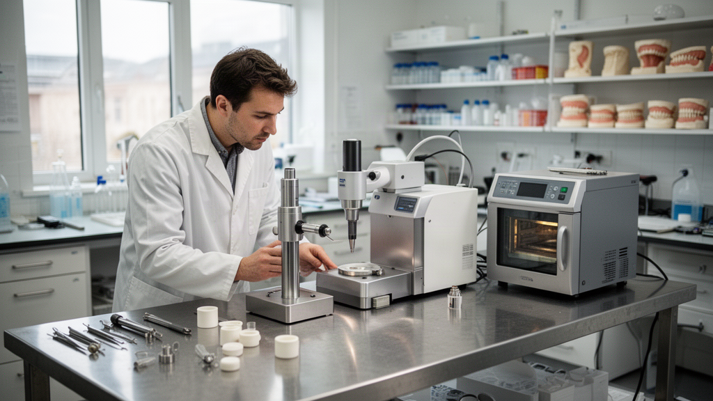 Planejamento inteligente para montar ou atualizar o laboratório