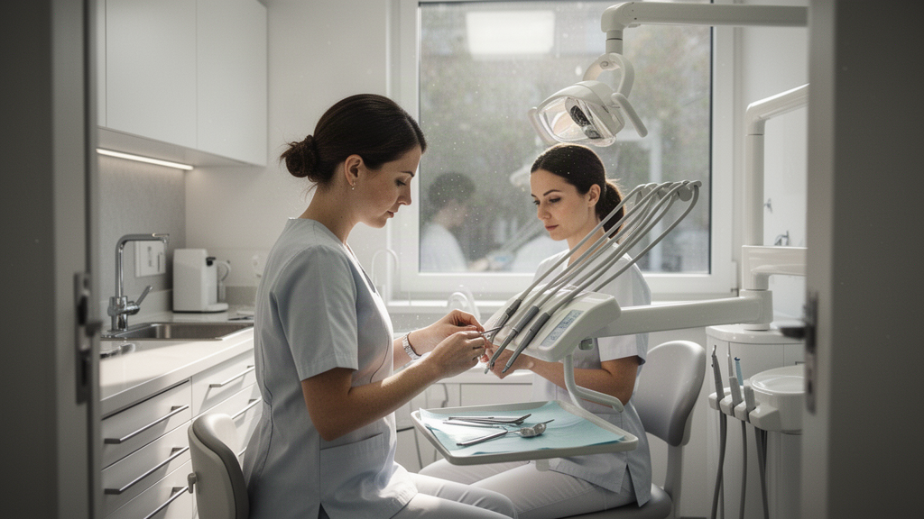 O consultório compacto como realidade da odontologia moderna