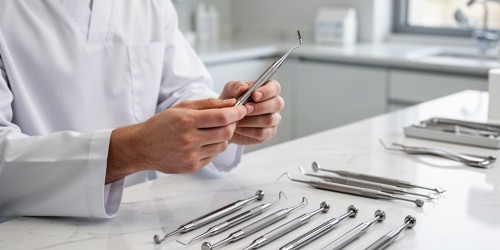 Como comprar produtos odontológicos com segurança