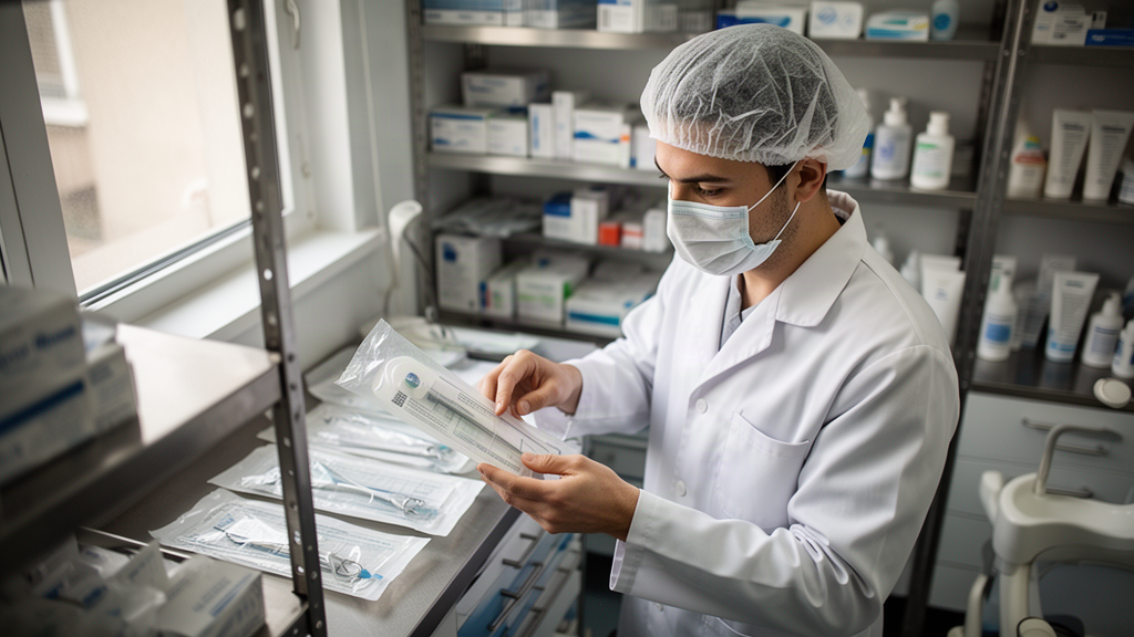 A relevância das certificações e das normas sanitárias