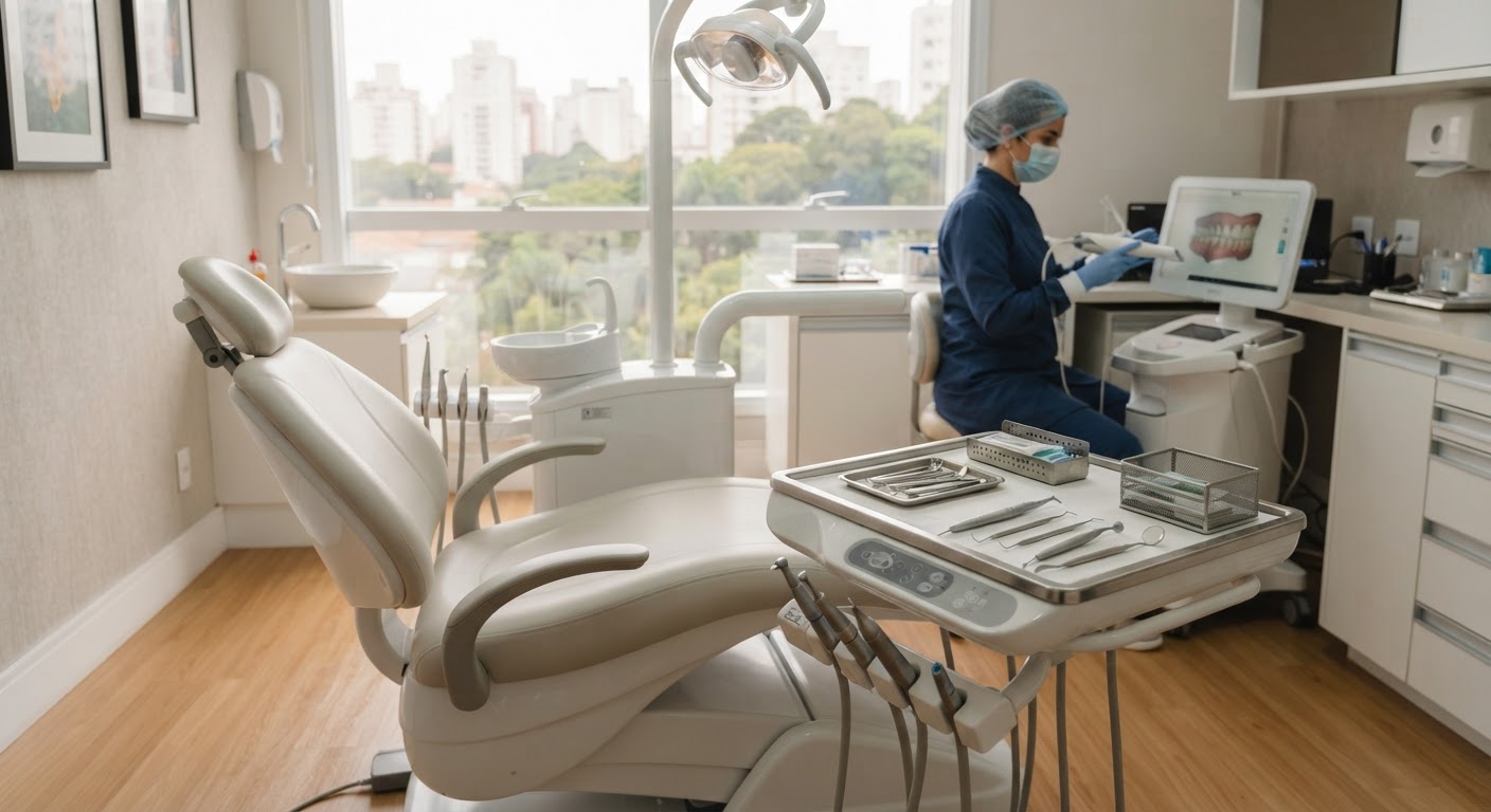O novo cenário da odontologia em São Paulo