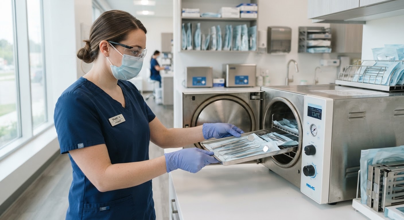 Por que biossegurança ganhou ainda mais relevância na odontologia