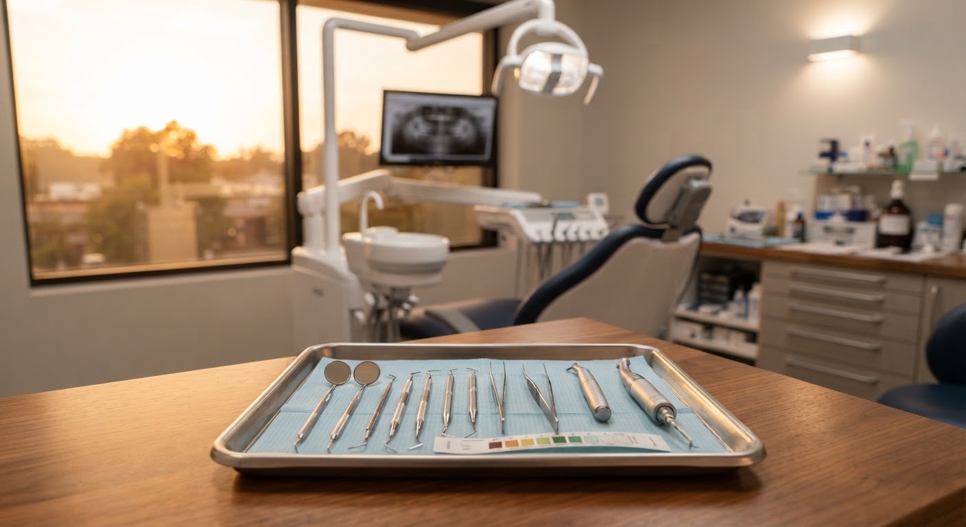 O novo cenário dos consultórios odontológicos