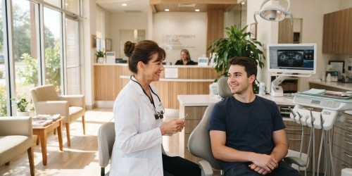 Como encontrar produtos odontológicos na Dental Medeiros