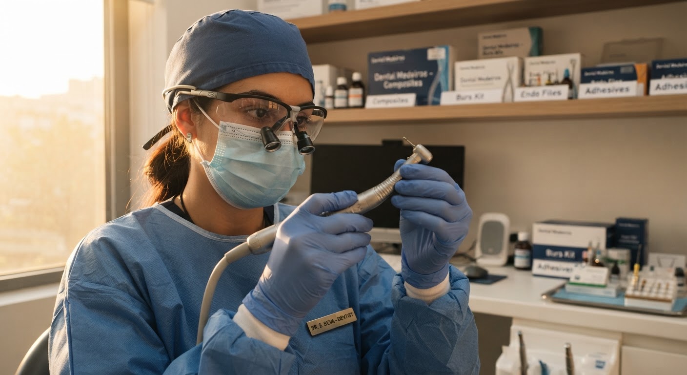 Uma busca mais estratégica para sua rotina odontológica