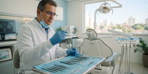 Sondas odontológicas: conheça os modelos e suas funções