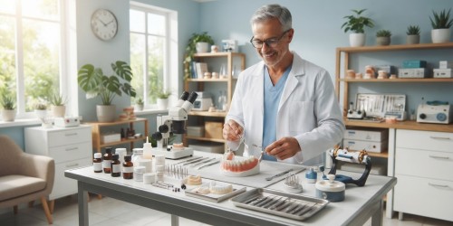 Materiais para prótese dentária: como planejar a compra