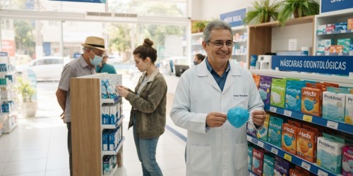 Máscaras para uso odontológico na Vila Matilde: guia de compra