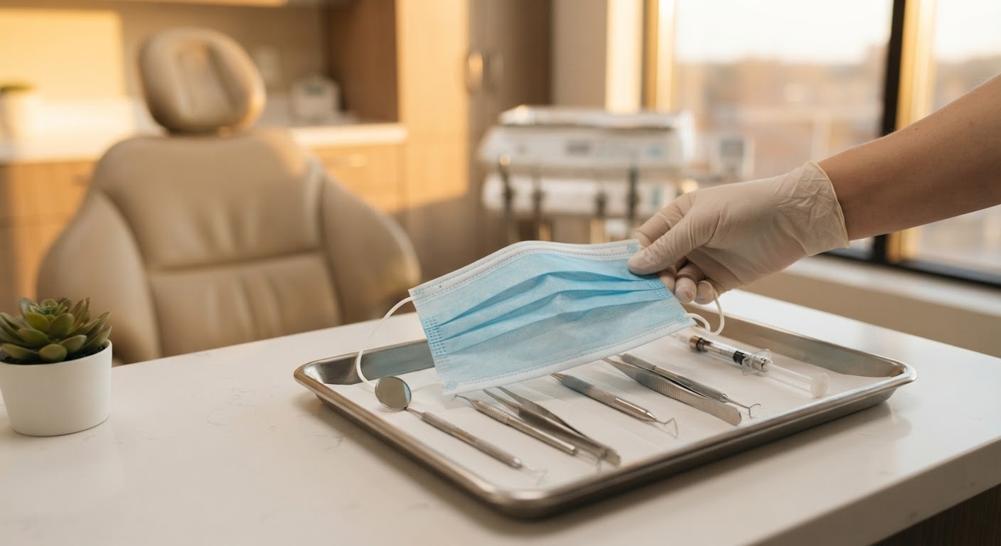 Como planejar a compra para a rotina do consultório