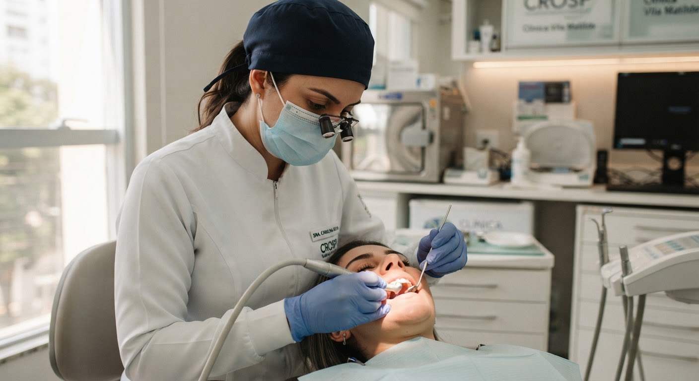 Quem precisa utilizar máscaras odontológicas na Vila Matilde