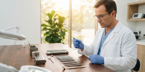 Materiais para periodontia: como montar seu kit