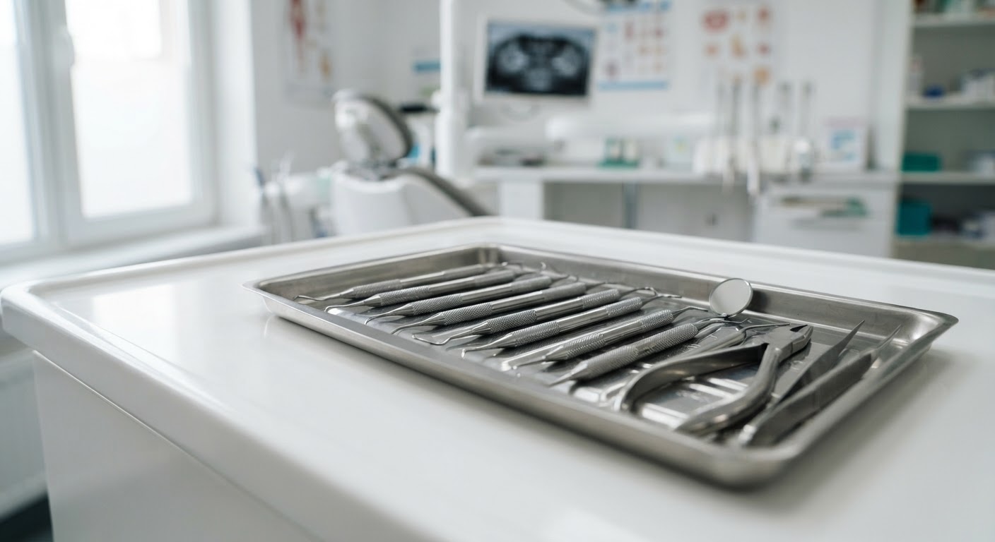O que considerar antes de montar seu kit de periodontia