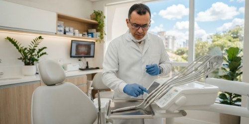 Como avaliar o custo de um equipamento odontológico