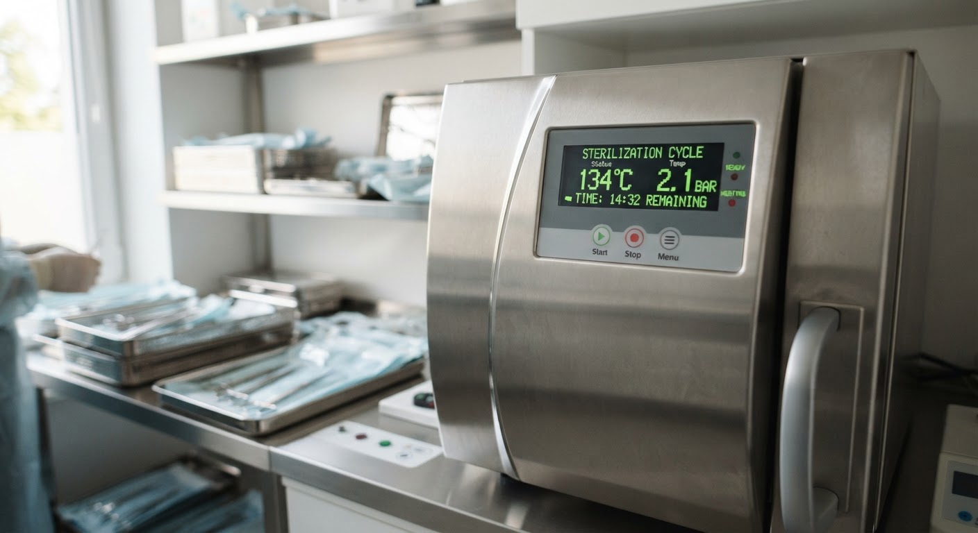 Indicadores físicos: acompanhamento dos parâmetros do equipamento