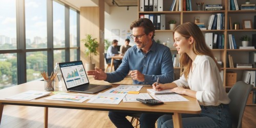 Como dividir o orçamento de materiais ao longo do semestre