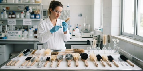 Como escolher escovas para limpeza de instrumentais