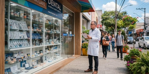 Como escolher uma loja de materiais odontológicos no Tatuapé
