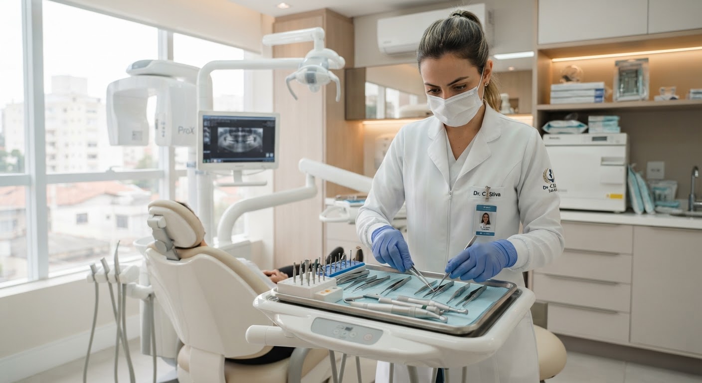 O novo cenário dos equipamentos odontológicos no Tatuapé