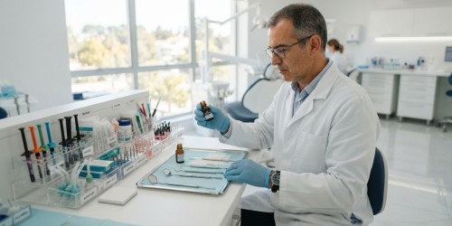 Como armazenar materiais odontológicos corretamente