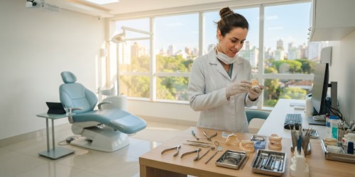 Materiais para ortodontia: itens usados na rotina clínica