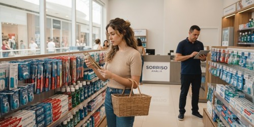 Produtos odontológicos no Anália Franco: como comparar preços