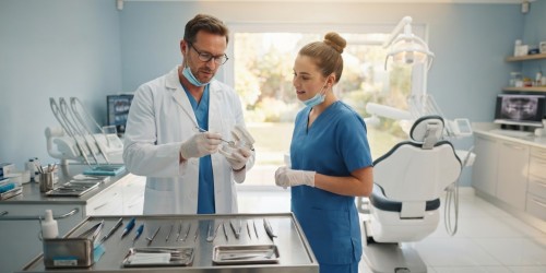 Como economizar na compra de materiais para odontologia