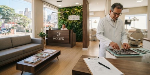 Como planejar compras odontológicas para sua clínica na Mooca