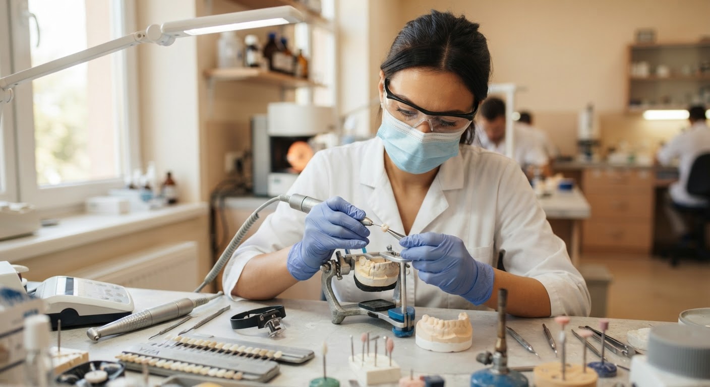 Escolha equipamentos para acabamento e ajustes