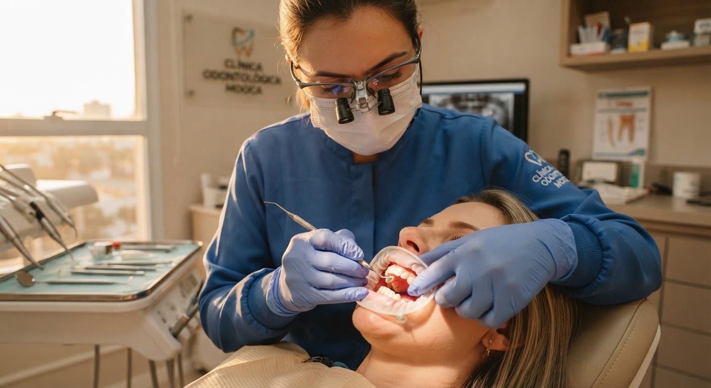 Principais tipos disponíveis para a prática odontológica